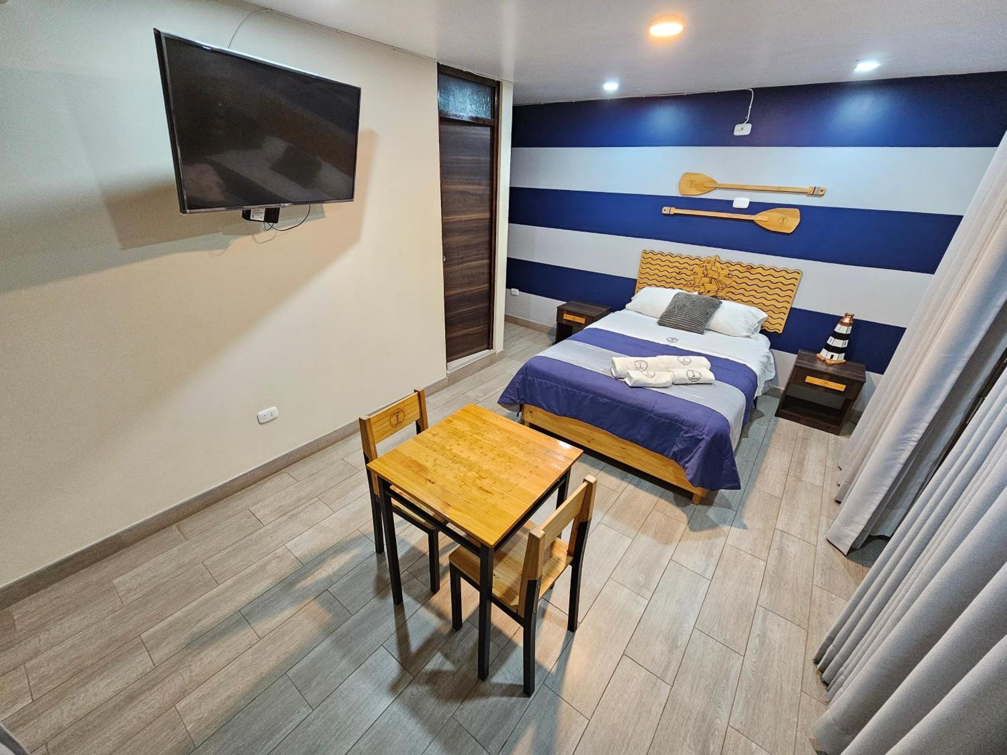 El Faro Hotel Chala Eksteriør billede